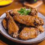 Crispy Nagoya-Style Chicken Wings