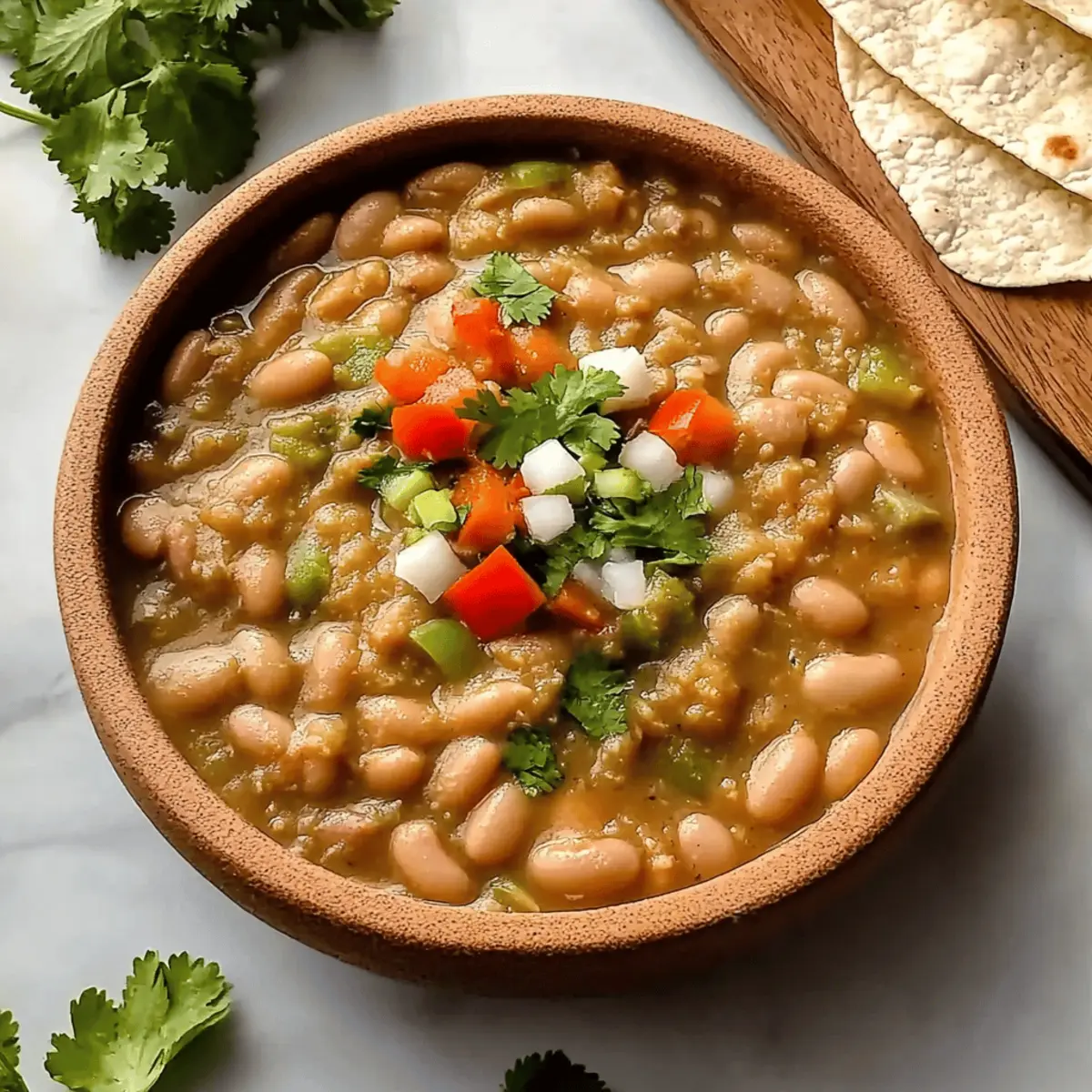 Savor Authentic Hatch Chile Beans for Cozy Weeknight Dinners