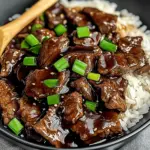 Beef Teriyaki