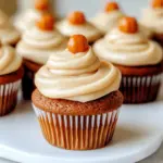 Best Pumpkin Cupcakes