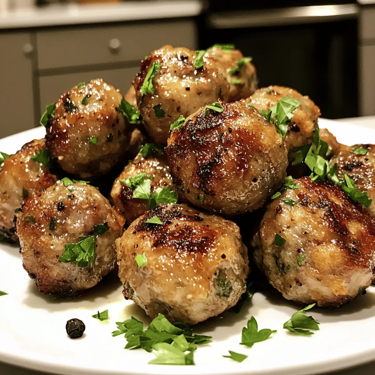 Crispy Fried Meatballs (Romanian Chiftele) Your New Go-To Snack