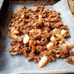 Healthy Apple Pie Granola