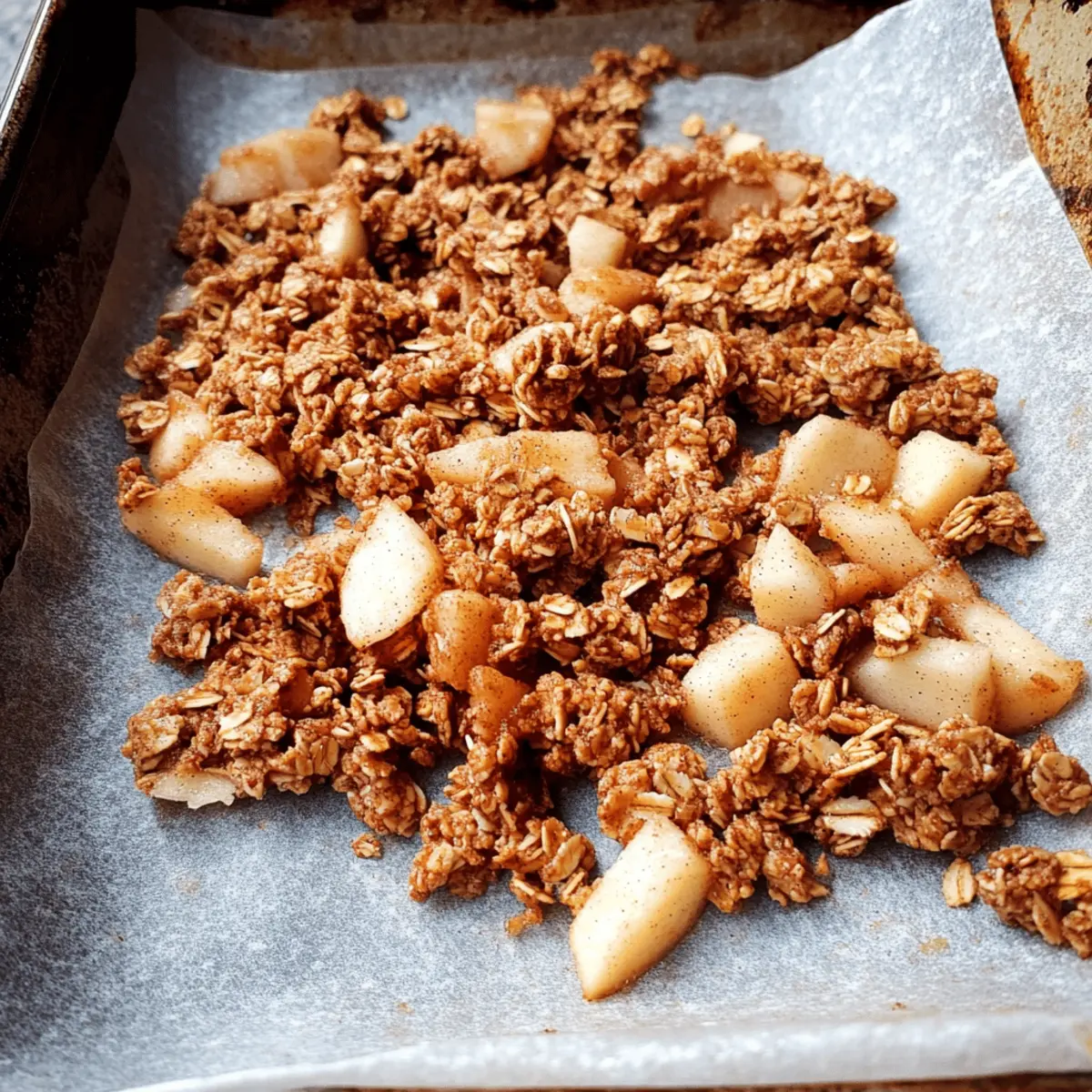 Healthy Apple Pie Granola – Your New Favorite Breakfast Treat