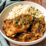 Poulet Yassa