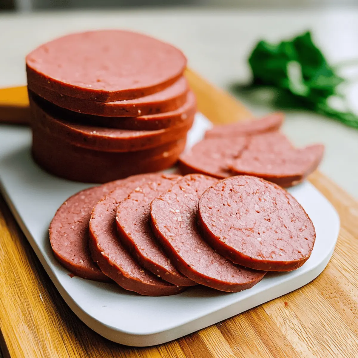 Vegan Smoked Deli Slices That’ll Wow Your Taste Buds