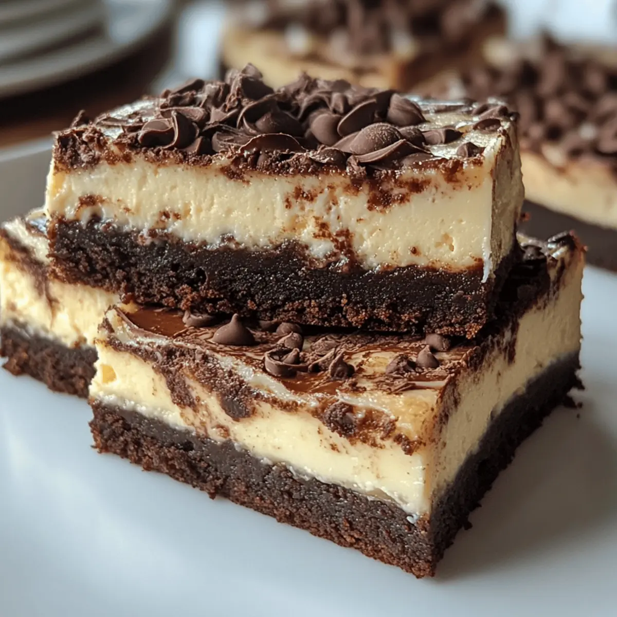 Choco Cheesecake Cookie Bites That Melt in Your Mouth