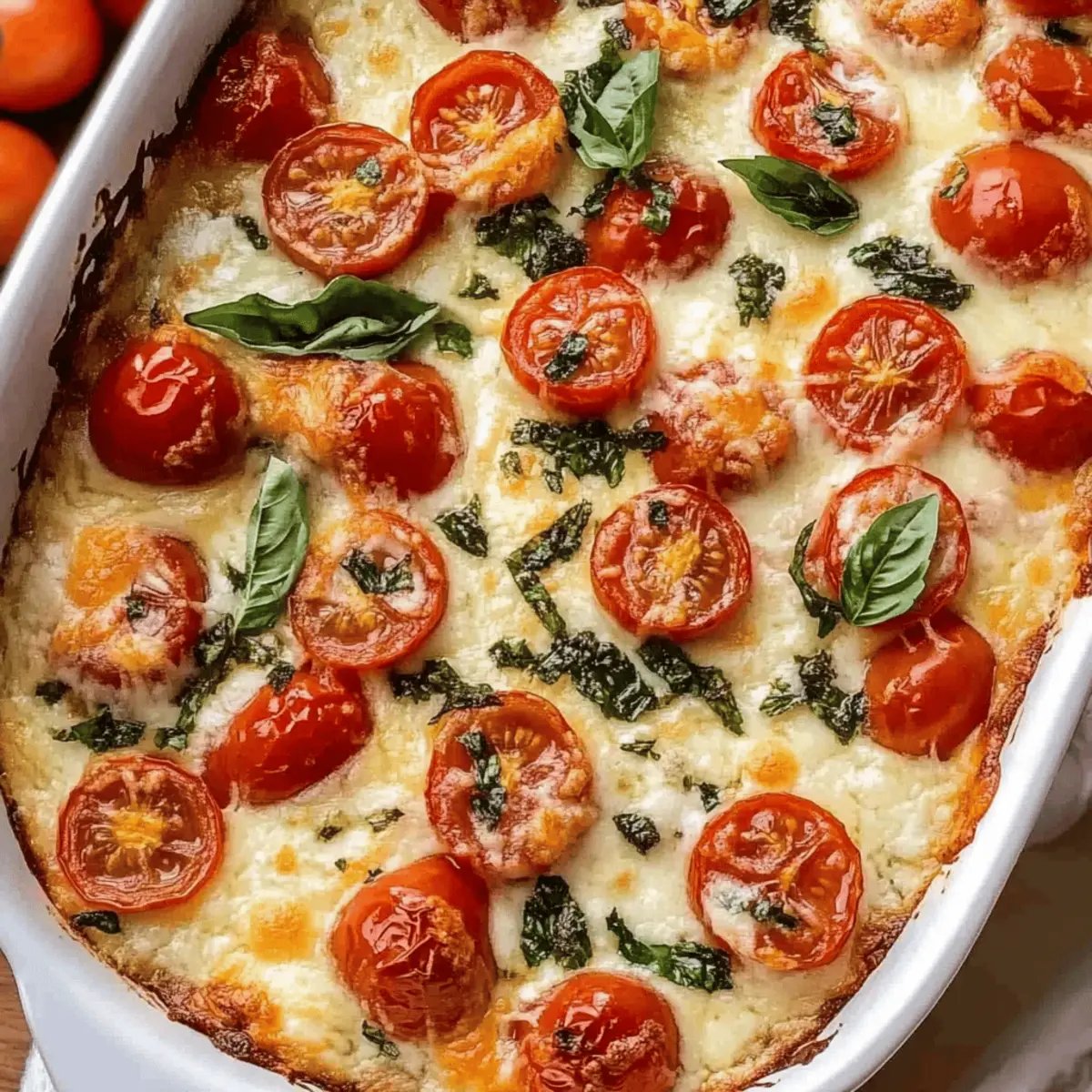 Caprese Dip