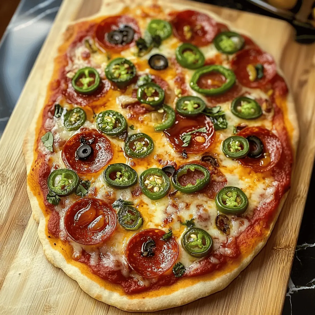 Hot Honey Flatbread Pizza: Sweet, Spicy, Weeknight Win