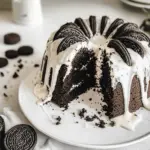 Moist Oreo Pound Cake