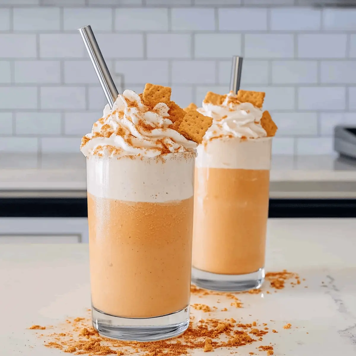 Irresistible Pumpkin Pie Milkshake Recipe for Fall Bliss