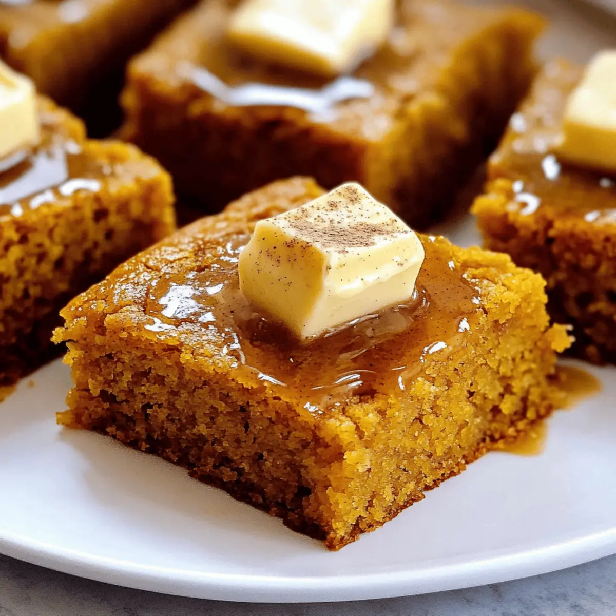 Pumpkin Cornbread: Warm, Cozy Flavors for Fall Gatherings