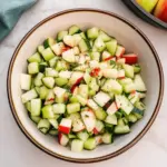 Cucumber Apple Salad