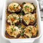 Olive Garden Stuffed Mushrooms