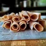 Apple Cinnamon Fruit Leather