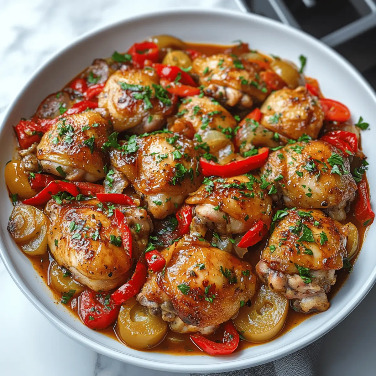Best Chicken Scarpariello Recipe: Cozy Italian Flavor Awaits