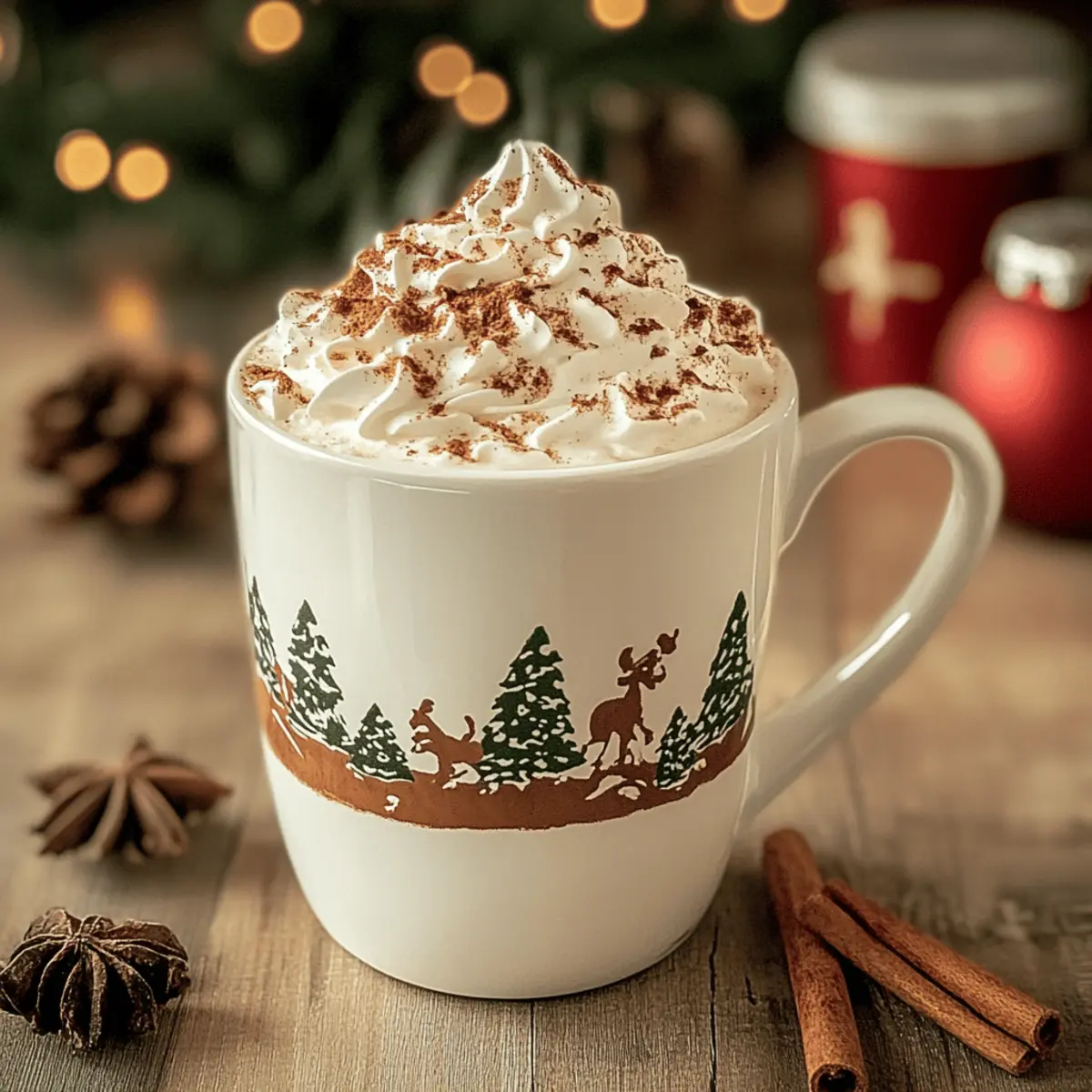 Cozy Up with This Festive Christmas Chai Latte Recipe