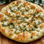 Cottage Cheese Flatbread