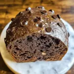 Double Chocolate Sourdough Bread