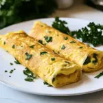 French Omelette Recipe