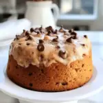 Greek Yogurt Protein Cake