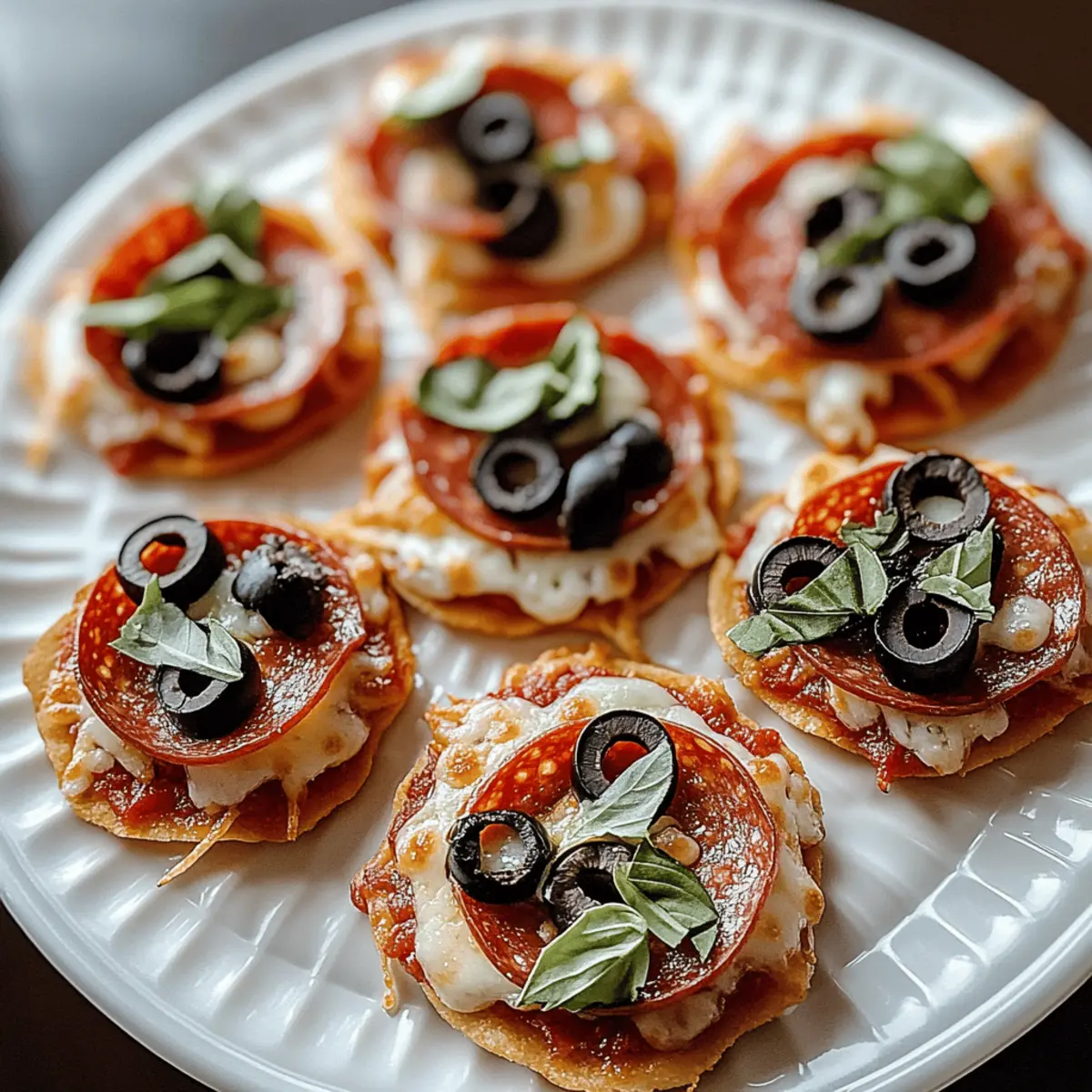 Italian Lunchables Pizza: Fun, Customizable Mini Treats