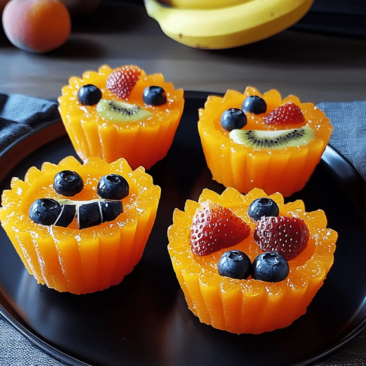 Jack-o’-Lantern Orange Fruit