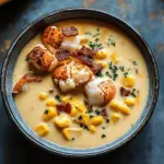 Lobster & Corn Chowder