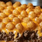 Tater Tot Casserole