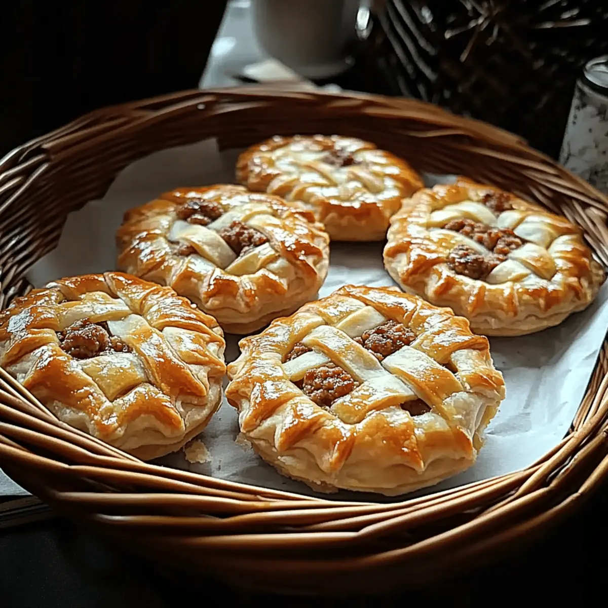 Traditional Meat Pie Recipe