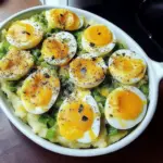 Welsh Anglesey Eggs