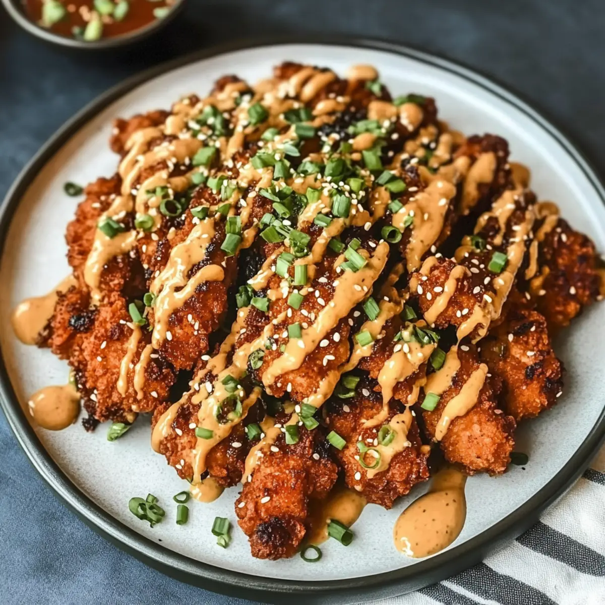 Crispy Hawaiian Mochiko Chicken: Your New Favorite Comfort Food