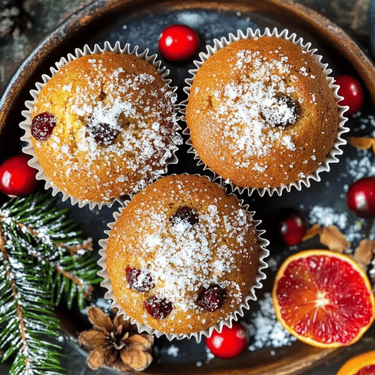Delightful Nigella Christmas Muffins for Festive Cheer