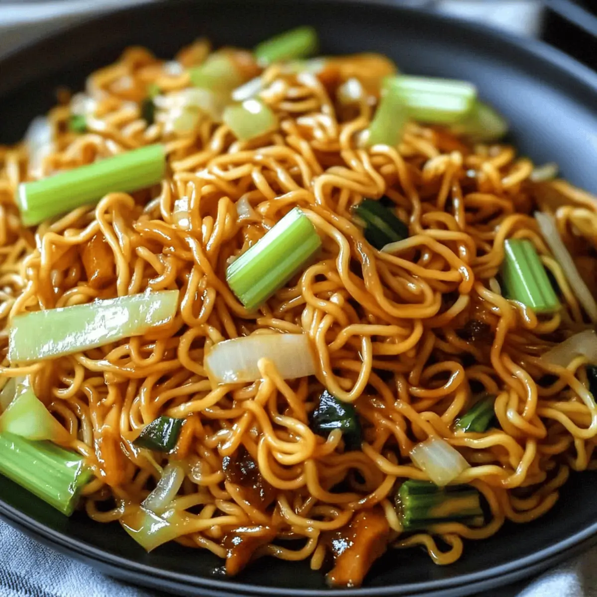 Irresistible Panda Express Chow Mein Made Fast at Home