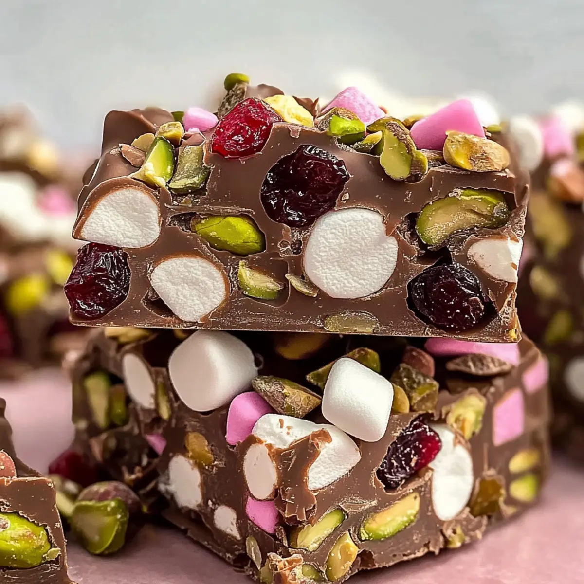 Irresistible Christmas Rocky Road for Festive Gatherings