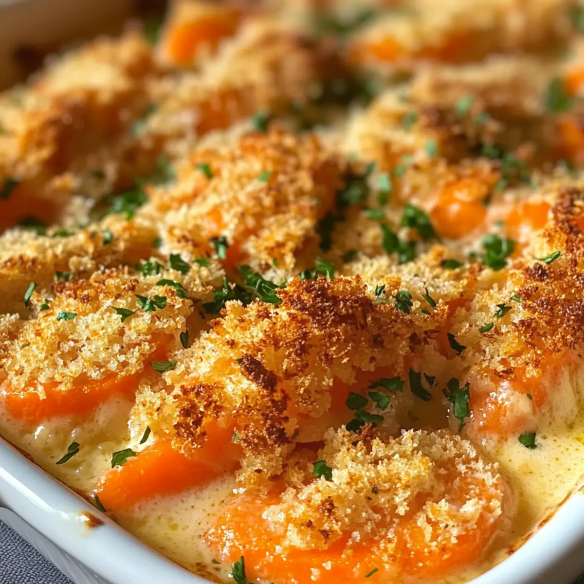 Tangy Horseradish Carrots Casserole That Will Wow Your Dinner