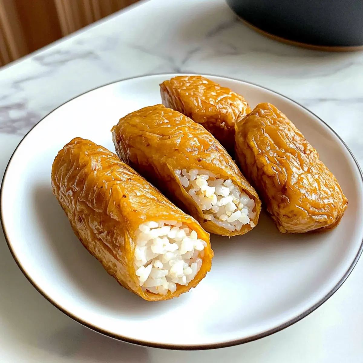 Inari Sushi Recipe