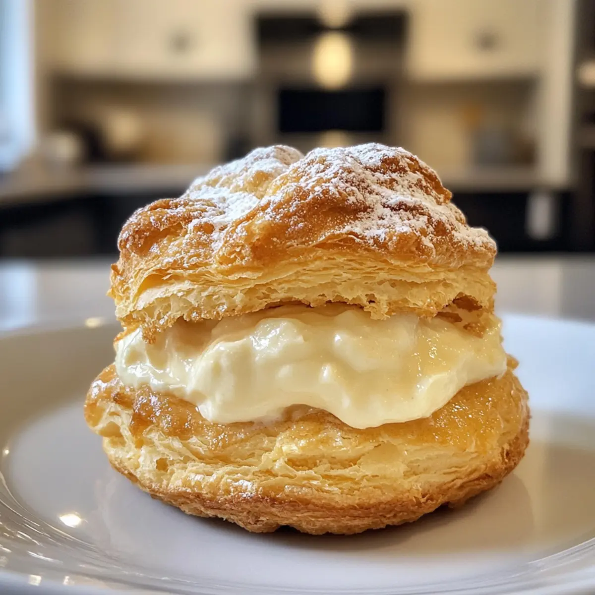 Choux au Craquelin: Heavenly Crunchy Cream Puffs You'll Love