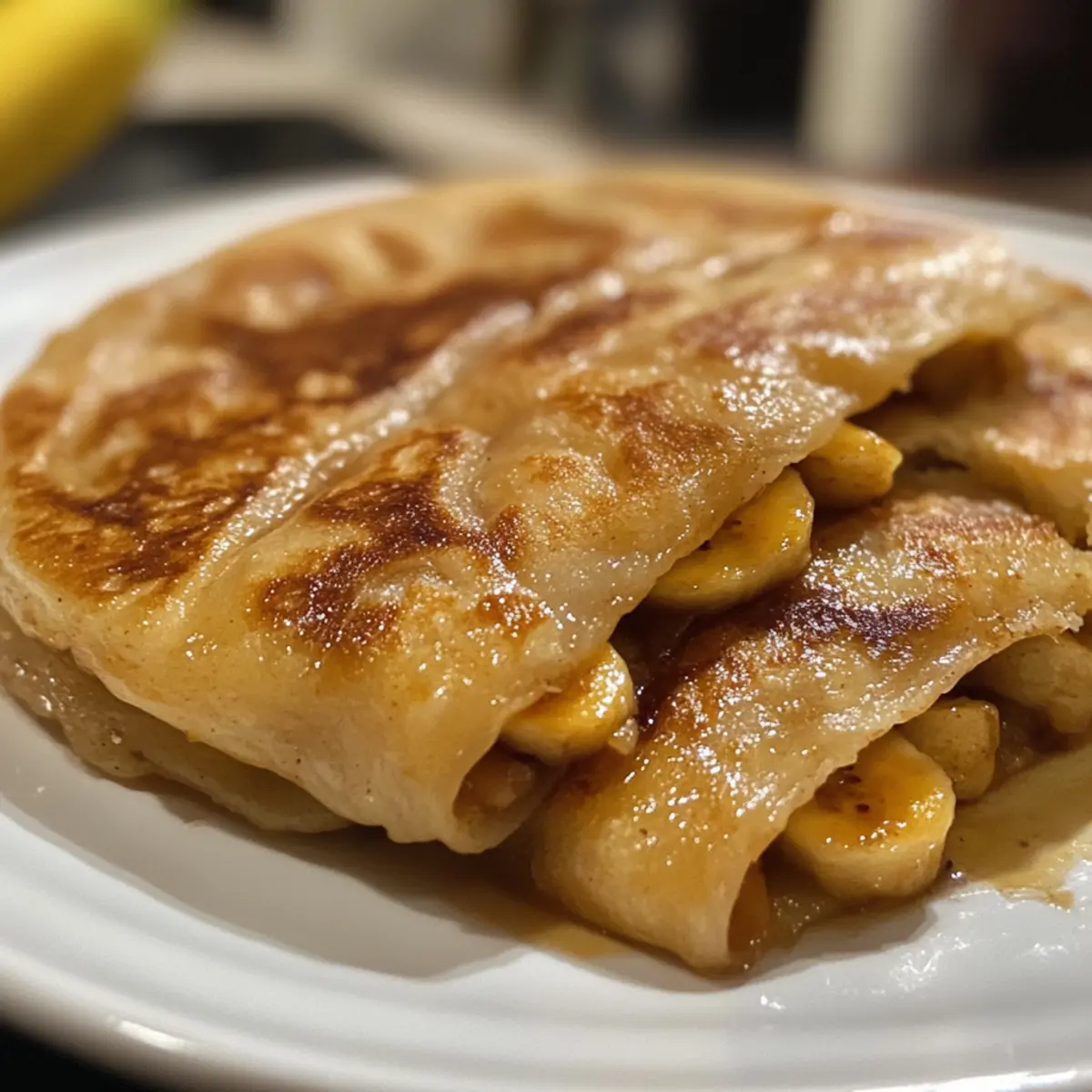 Thai Banana Roti: A Crispy, Sweet Treat You’ll Love