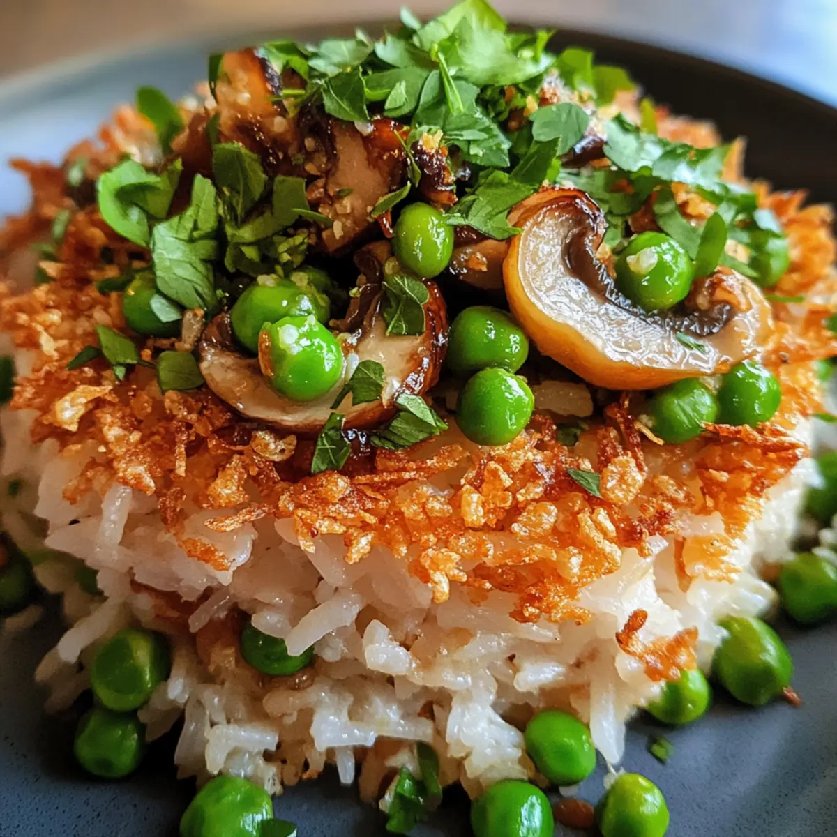Bobby Flay Crispy Rice Recipe