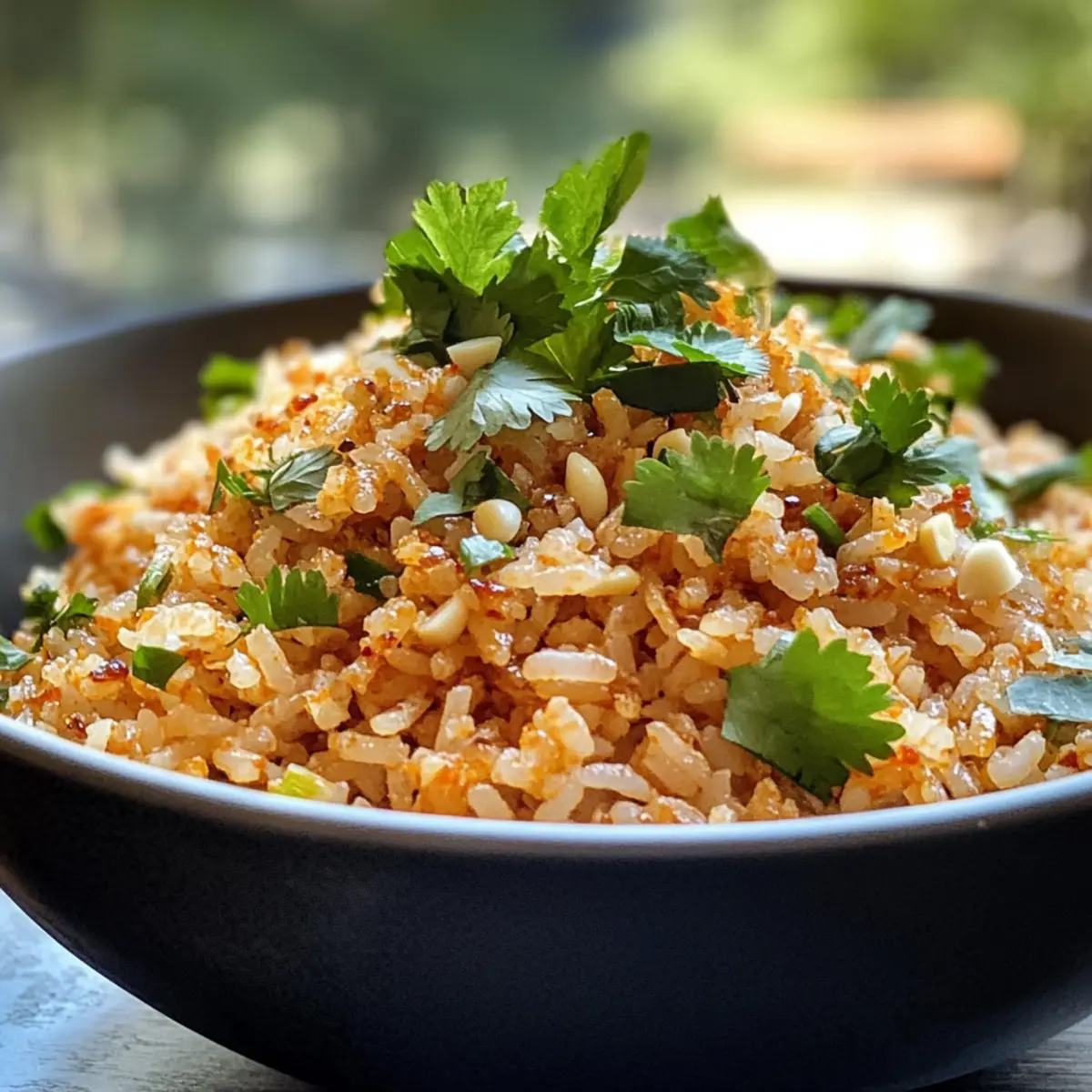 Chili Oil Sinangag: Spicy Garlic Rice in Just 30 Minutes – Propertastyfood