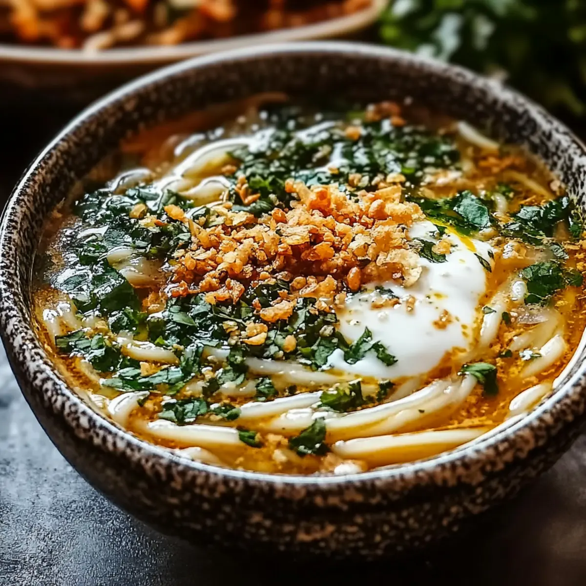 Comforting Persian Noodle Soup Recipe You'll Love This Winter