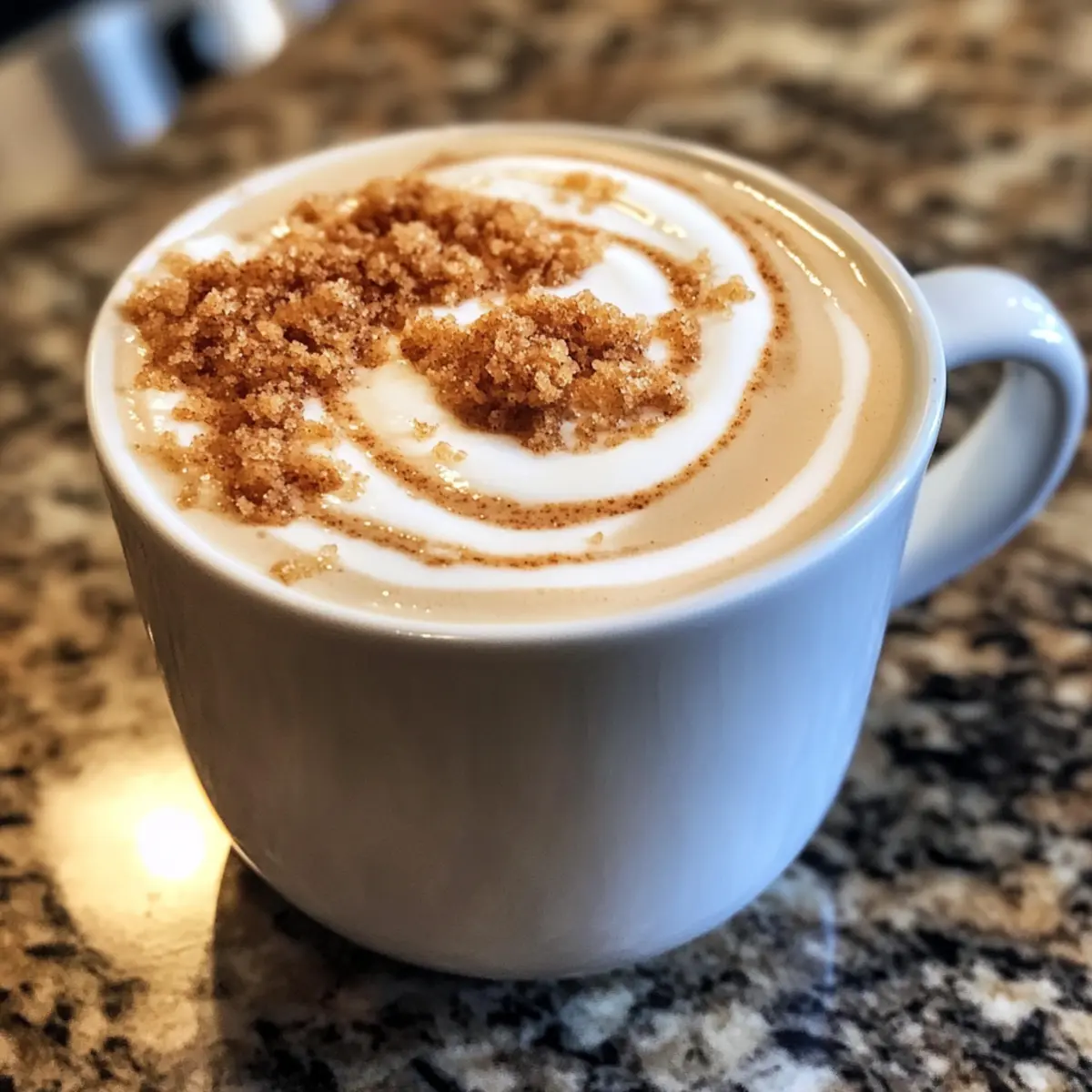 Sugar Cookie Latte Recipe for a Cozy, Dairy-Free Treat