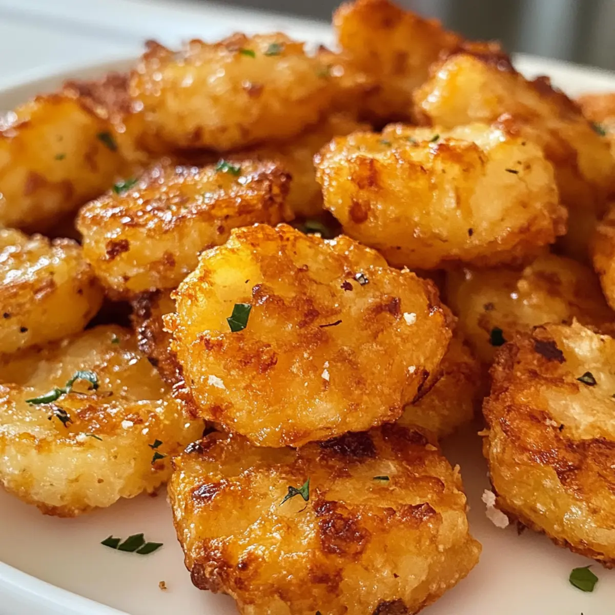 Crunchy Tater Tot Chips That Make Game Day Even Better