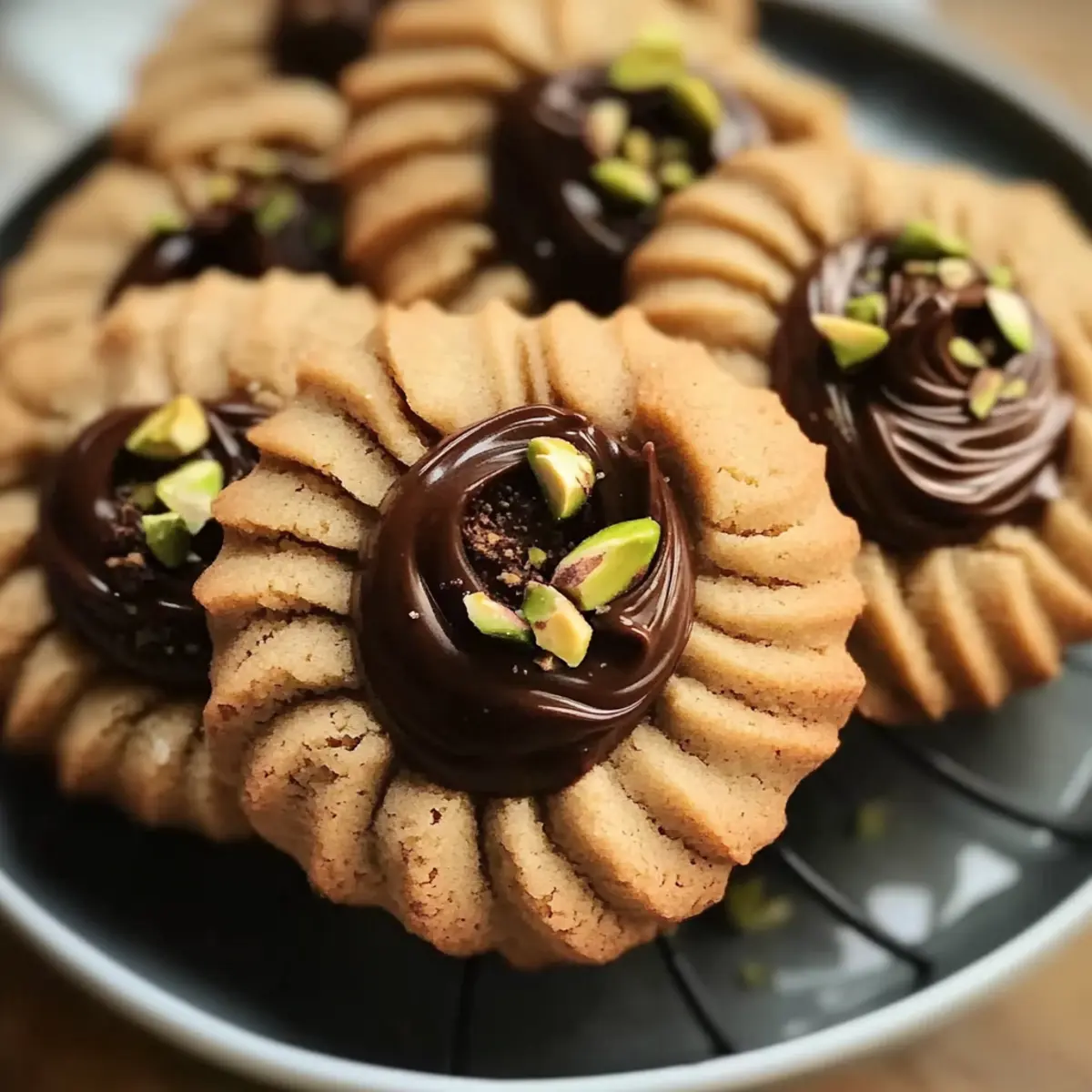Delicious Coffee Butter Cookies for an Irresistible Treat