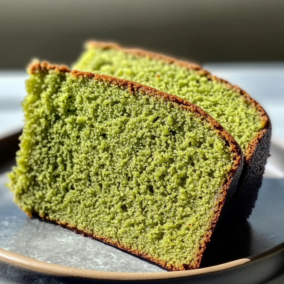 Irresistibly Moist Matcha Pound Cake Recipe You’ll Adore
