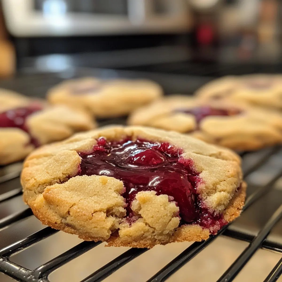 Gluten-Free Cherry Pie Cookies That Taste Like Home