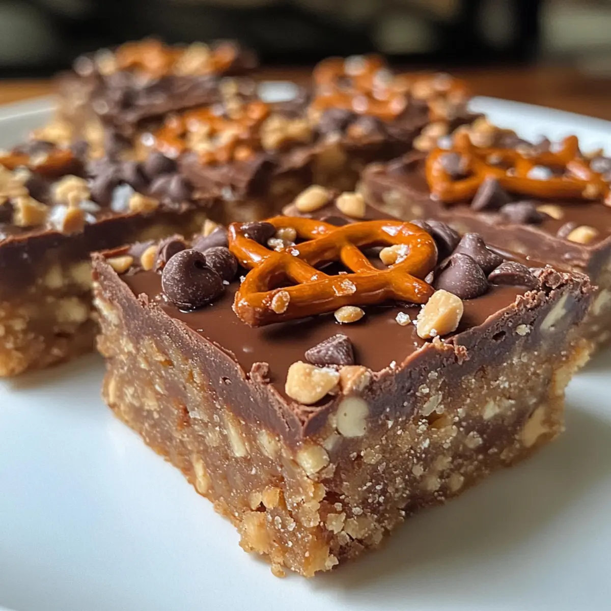 Chubby Hubby Bars: Irresistibly Delicious Sweet & Salty Treats