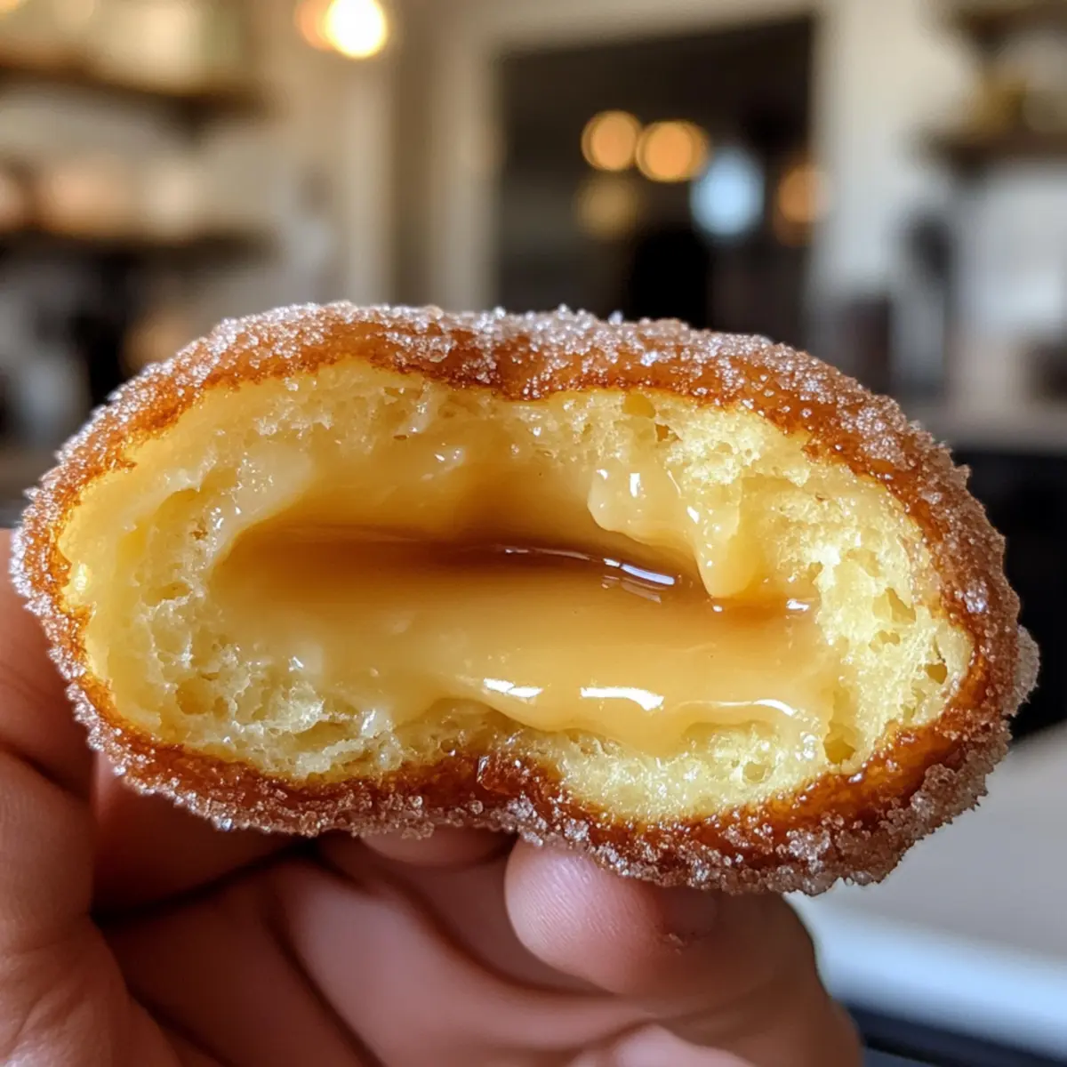 Dreamy Burnt Honey Brioche Donuts That Will Melt Your Heart