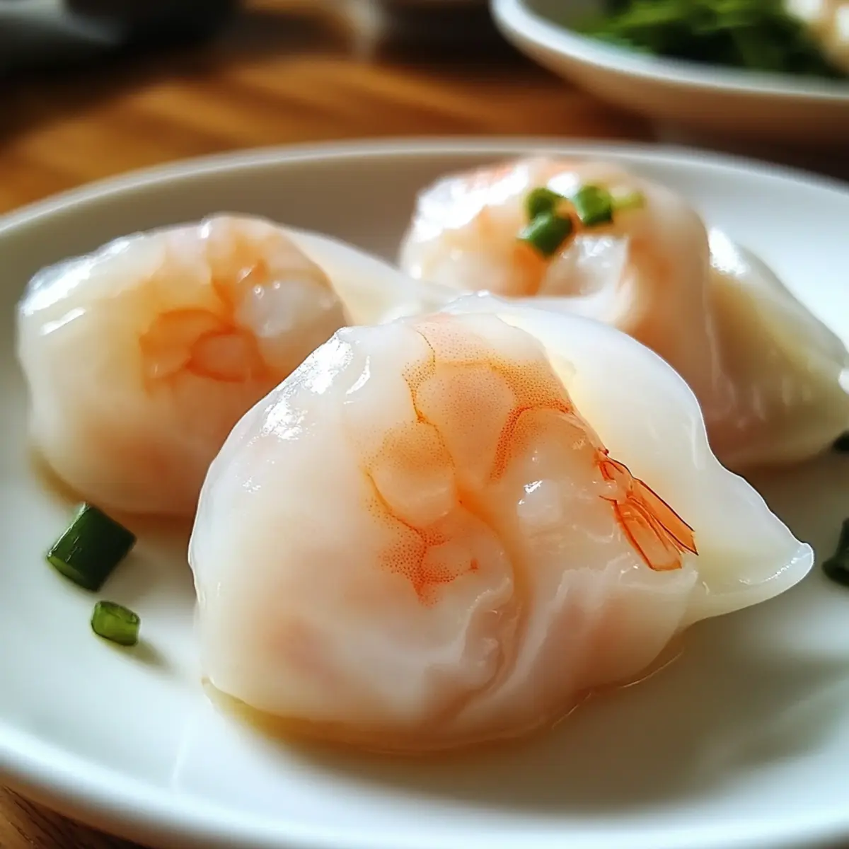 Melt-in-Your-Mouth Crystal Prawn Dumplings at Home