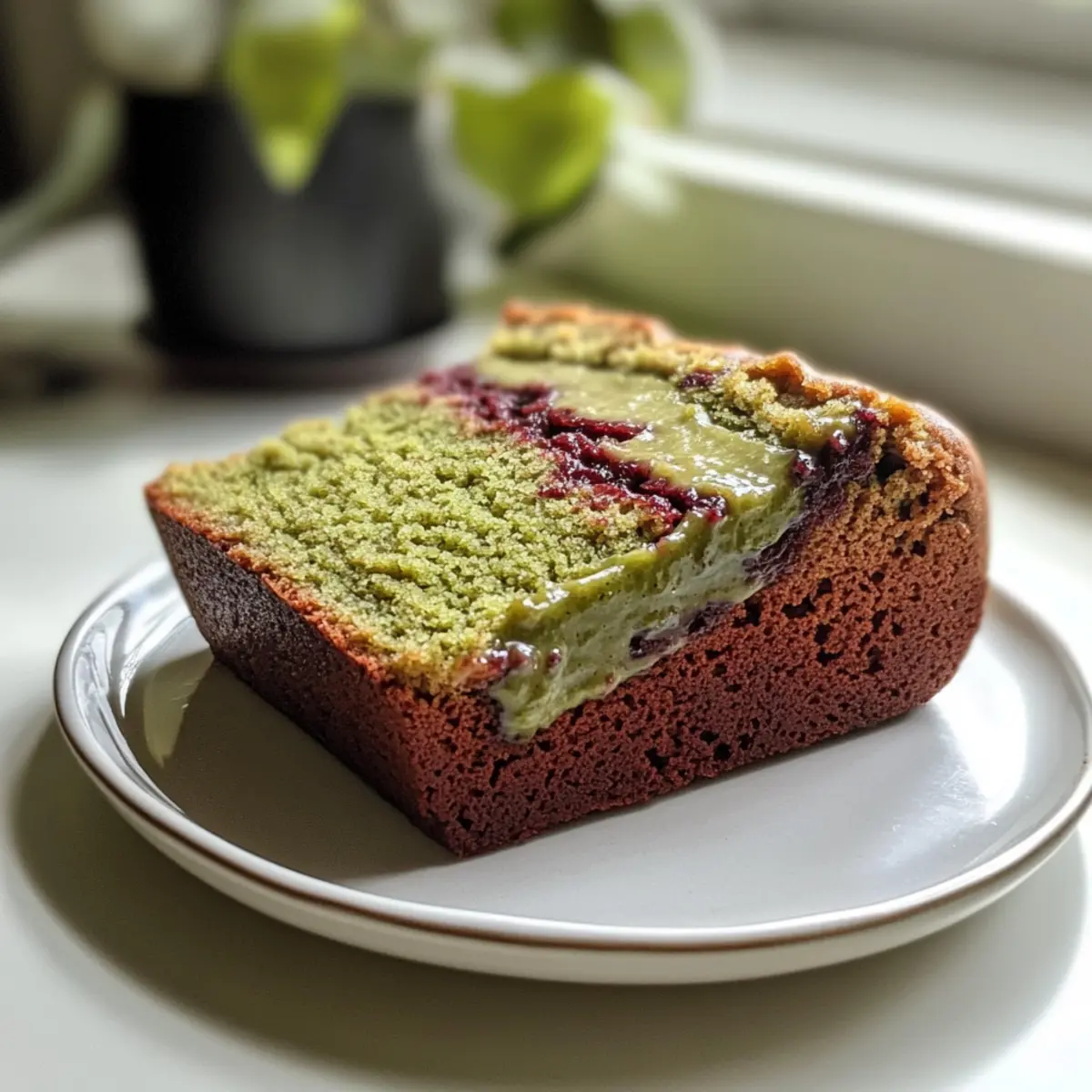 Matcha Banana Bread: A Flavorful Twist on a Classic Treat
